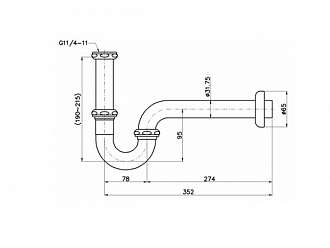 ong-xa-lavabo-p-trap-352mm-toto-tvlf404