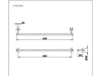 thanh-vat-khan-don-cao-cap-toto-tx701aes