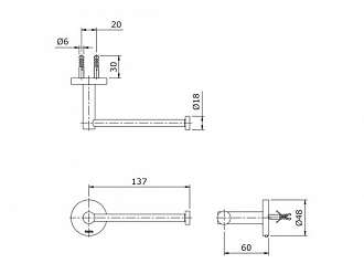 moc-treo-giay-ve-sinh-toto-tx703aes