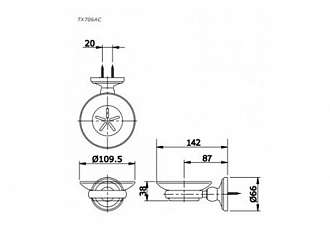 khay-dung-xa-bong-rua-tay-toto-tx706ac