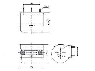 hop-dung-giay-ve-sinh-gan-tuong-toto-yh116