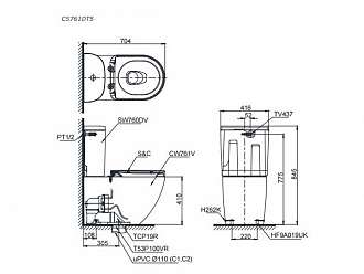 bon-cau-2-khoi-nap-dong-em-tc384cvk-toto-cs761dt5