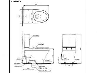 bon-cau-2-khoi-nap-em-ct600vs-toto-cs948dt8