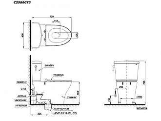 bon-cau-2-khoi-xa-gat-nap-dong-em-toto-cs986gt8