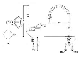 voi-bon-rua-chen-nong-lanh-toto-dk307as
