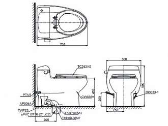ban-cau-mot-khoi-toto-ms688t2-nap-dong-em-tc393vs