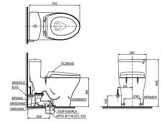 ban-cau-mot-khoi-xa-nhan-toto-ms885dt2-nap-tc393vs