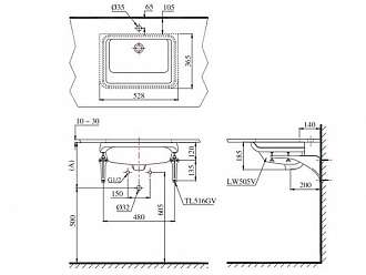 chau-lavabo-rua-mat-am-ban-toto-lt505t