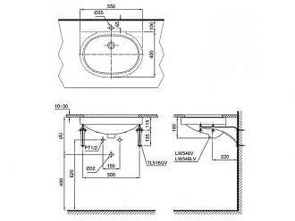 bon-lavabo-rua-tay-am-ban-da-toto-lt546-xw