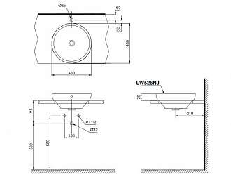 bon-lavabo-tron-rua-mat-dat-ban-toto-lw526nju