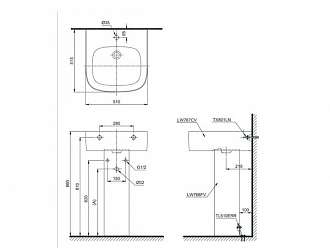 bon-lavabo-rua-mat-chan-dung-toto-lpt767c