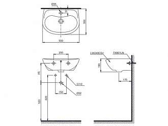 chau-lavabo-rua-tay-treo-tuong-loai-nho-toto-lt240cs