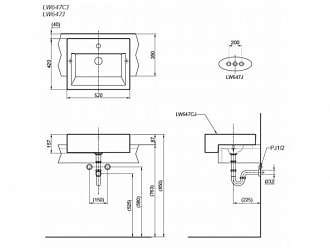 bon-lavabo-rua-tay-ban-am-ban-toto-lt647cr