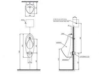 bon-tieu-nam-treo-tuong-toto-ut904r-xw