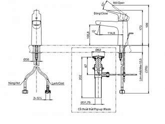 voi-chau-lavabo-nong-lanh-gat-gu-toto-tlg03301v