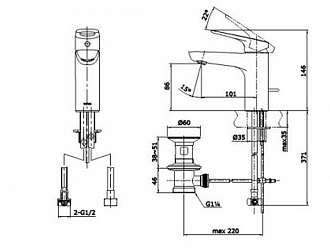 voi-chau-lavabo-rua-mat-gat-gu-nong-lanh-toto-ttlr301f-1rr