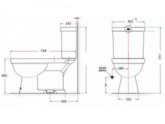 bon-cau-american-standard-2-khoi-vf-2714