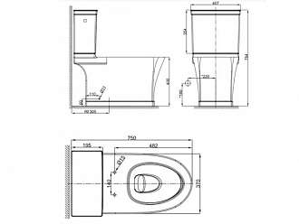 bon-cau-2-khoi-american-standard-vf-2781