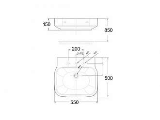 bon-lavabo-rua-mat-dat-ban-american-standard-wp-f628