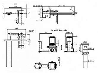 voi-lavabo-nong-lanh-am-tuong-american-standard-wf-1304