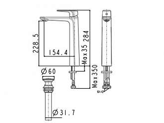 voi-lavabo-nong-lanh-than-cao-american-standard-wf-1702
