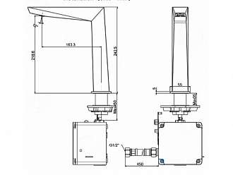 voi-chau-lavabo-than-cao-cam-ung-dung-pin-american-standard-wf-8510-dc