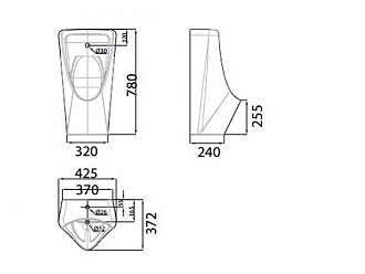 bon-tieu-nam-treo-tuong-american-standard-wp-6509