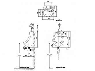 bon-tieu-nam-loai-nho-treo-tuong-american-standard-vf-0414