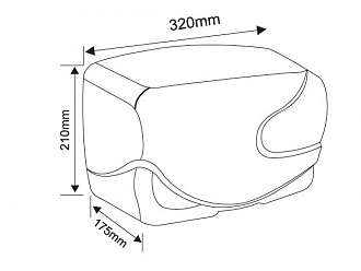 may-say-tay-cam-ung-treo-tuong-dung-dien-american-standard-wf-8005