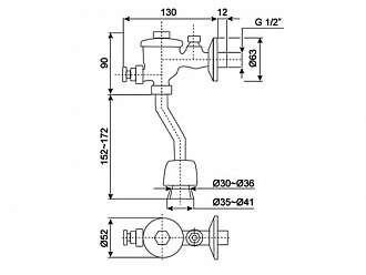 van-xa-nhan-tieu-nam-american-standard-wf-9802