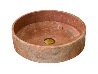 lavabo-da-tu-nhien-tron-mau-hong-eximstone-hvm09