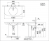 lavabo-caesar-lf5314-chan-dung-pf2414